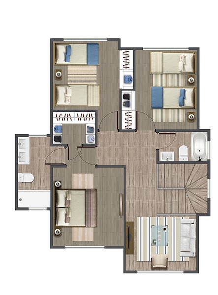 Casa Maqui Planta B